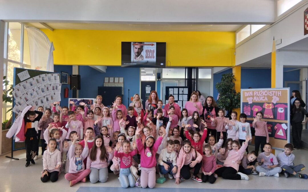 Dan ružičastih majica