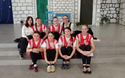 27. natjecanje mladih Hrvatskog crvenog križa