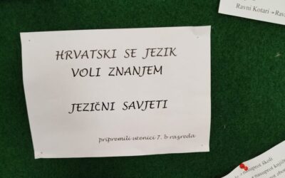 Dani hrvatskoga jezika