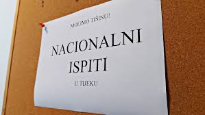 Provedba nacionalnih ispita za osmaše u školskoj godini 2025./2026.
