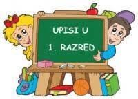 Upisi u 1. razred