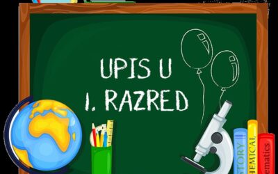 Upisi u prvi razred