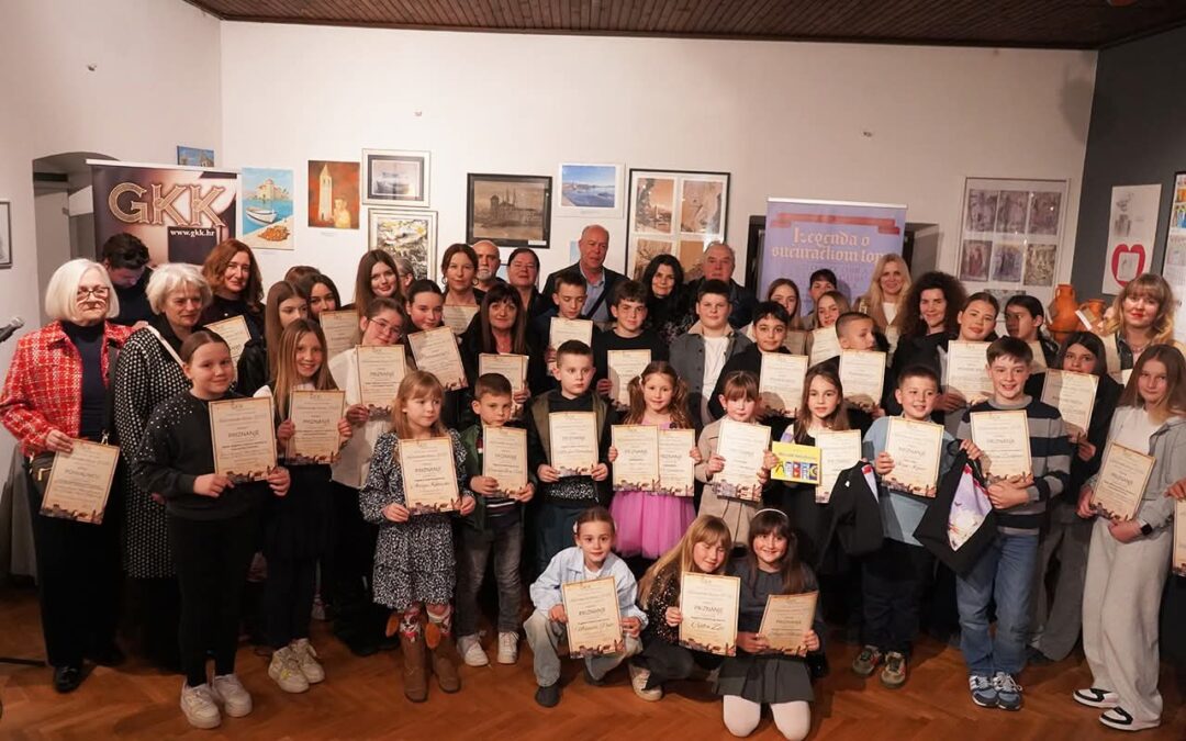 Na Kaštelanskim štorijama 2026. nagrađen rad Ene Jukić