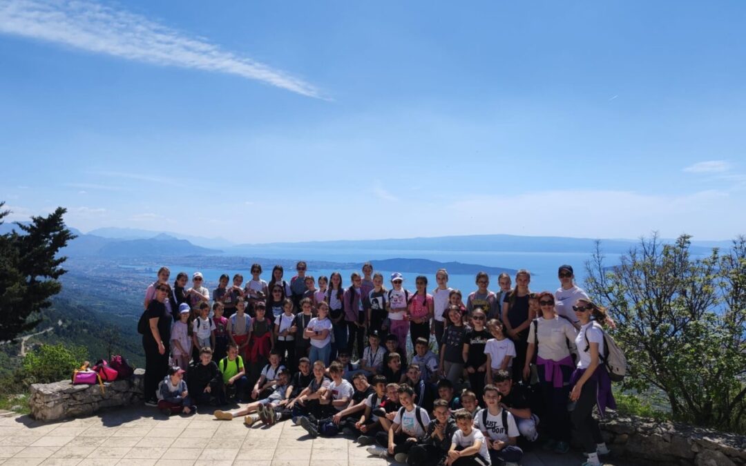 IZVJEŠĆE S TERENSKE NASTAVE