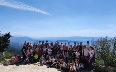 IZVJEŠĆE S TERENSKE NASTAVE