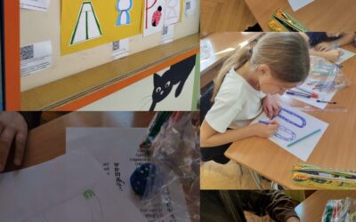 E- twinnng projektIgrajmo se glagoljicom 5