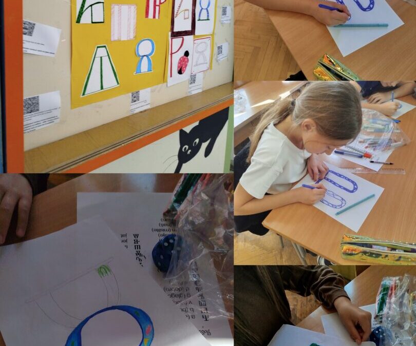 E- twinnng projektIgrajmo se glagoljicom 5