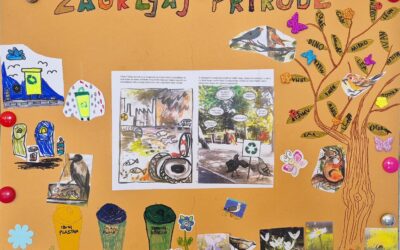 ZAGRLJAJ PRIRODE – TERENSKA NASTAVA PRVAŠA