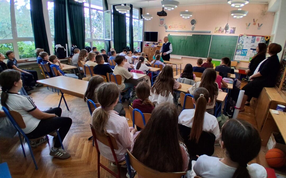 Susret s Matkom Marušićem