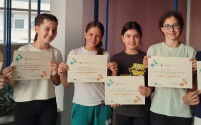 Stigle Nacionalne oznake kvalitete za eTwinning projekte!