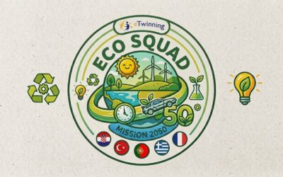 eTwinning projekt Eco Squad – zajedno za zeleniju budućnost!