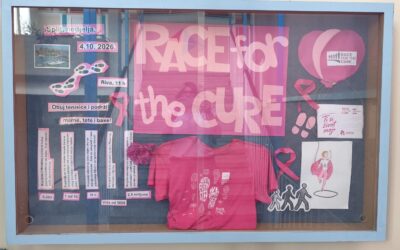 Zajedno za zdravlje i podršku – Race for the Cure