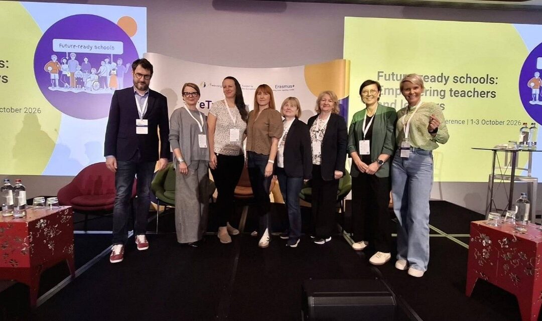 Sudjelovanje na eTwinning konferenciji u Bruxellesu