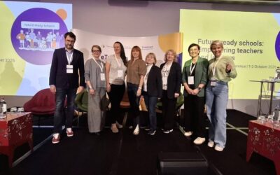 Sudjelovanje na eTwinning konferenciji u Bruxellesu